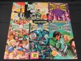 Green Lantern/neil Adams Specials 1-7