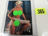 Playboy Lynne Austin Case Topper Card