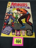 Avengers #22/1965 Silver Age