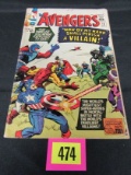 Avengers #15/1965