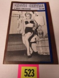 Exotic Centre #10/vintage Pin-up Mag.