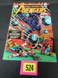 Avengers #137/classic Beast Cover