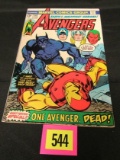 Avengers #136/1975 Classic Beast Cover