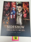 Sideshow Collectibles Toy Catalog Vol 10