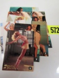 Playboy Non-sports Chase Card Lot Of (10)