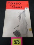 Torso Dela Femme #1/vintage Pin-up Mag
