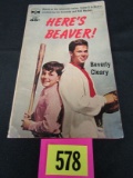 Leave It To Beaver (1961) Paperback Book