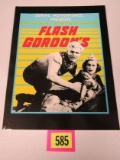 Flash Gordon Vintage Magazine