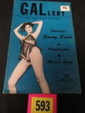 Gallery #1/vintage Pin-up Magazine