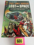 Space Family Robinson, Lost In Space #20 (1967) Gold Key Comics