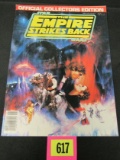 Empire Strikes Back Movie Program