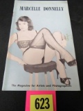 Marcelle Donnelly #1/vintage Pin-up Mag