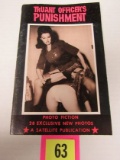Truant Officer's Punishment#1 Pin-up Mag