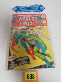 1972 Dc Super Pack 2-pac Worlds Finest 212, Tarzan 209