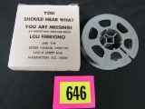 Lou Ferrigno (hulk) Vintage Tv Commercial