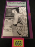Exotic Centre #12/vintage Pin-up Mag.