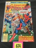 Amazing Spiderman #174/punisher