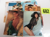 Playboy Non-sports Chase Card Lot Of (10)