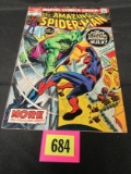 Amazing Spiderman #120/classic Hulk