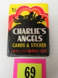 Charlie's Angels Series 1 Unopened Pack