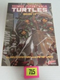 Teenage Mutant Ninja Turtles Graphic Novel #4 (1988)