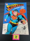 Superman (1975) Coloring Book