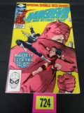 Daredevil #181/key Death Of Elektra