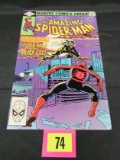 Amazing Spiderman #227/early Black Cat