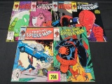 Amazing Spiderman Lot Of (6) Mcfarlanes