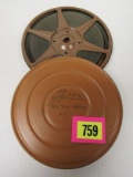 Vintage Grindhouse Adult 8mm Movie