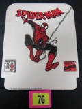 Spiderman/marvel (1992) Store Display