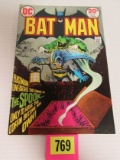 Batman #252 (1973) Classic Kaluta Cover
