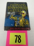 Star Wars Series I O-pee-chee Card Pack