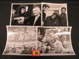 Planet Of The Apes Lot (4) 8 X 10 Photos