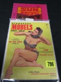 Sun Magazine Rare (1970) Nudist Calendar