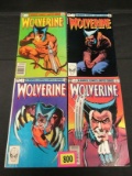 Wolverine Miller Mini-series Set 1-4