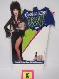 Elvira Rare (1992) Bar Display