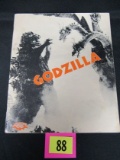 Godzilla (1977) Picture Book