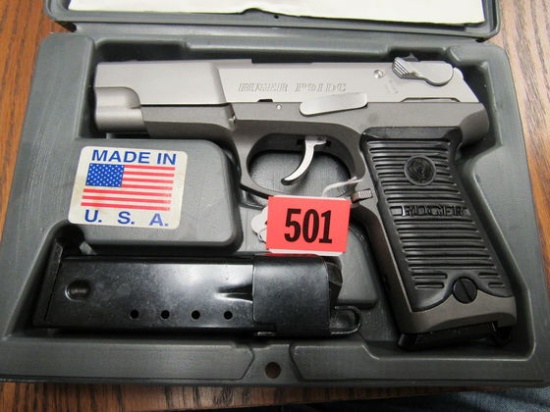 Massive Firearm, Ammo and Related Auction