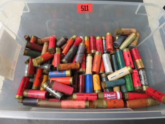 Shotshell Collection of Factory Loads Inc. Scarce and Harder to find loads