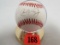 Cal Ripken Jr. Signed Oal Rawlings Baseball Autographed