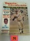 Sports Cavalcade Magazine (1964) Koufax/ Mays Cover