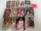 Lot (14) Basketball Star Rookie Cards Iverson, Wade, Hill, Paul+