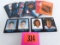 1985-86 Hockey 7-eleven Card Set W/ Mario Lemieux Rc Rookie Card