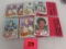 Lot (70) High Grade 1976 Topps Football Cards