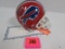 Jim Kelly Signed Riddell Mini Helmet Buffalo Bills Autographed