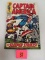 Captain America #102 (1968) Silver Age Sleeper