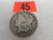 1894 Morgan Silver Dollar