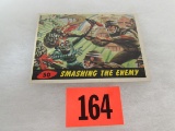 1962 Topps Mars Attacks #50 (smashing The Enemy)