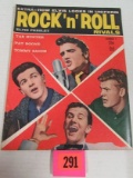 Rock N' Roll Rivals #1 (1957) Elvis Presley Cover
